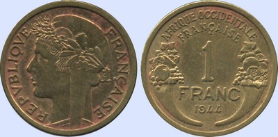 1 Franc